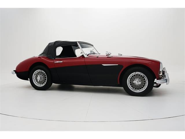 1961 Austin-Healey 3000 Mark I (CC-2091824) for sale in St Louis, Missouri