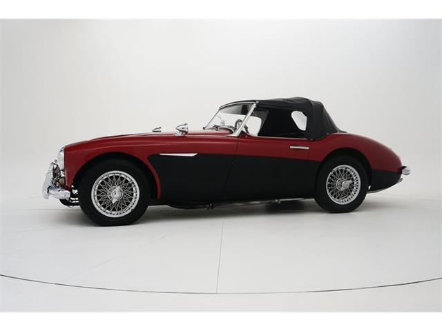 1961 Austin-Healey 3000 Mark I (CC-2091824) for sale in St Louis, Missouri