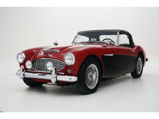 1961 Austin-Healey 3000 Mark I (CC-2091824) for sale in St Louis, Missouri