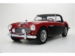 1961 Austin-Healey 3000 Mark I (CC-2091824) for sale in St Louis, Missouri