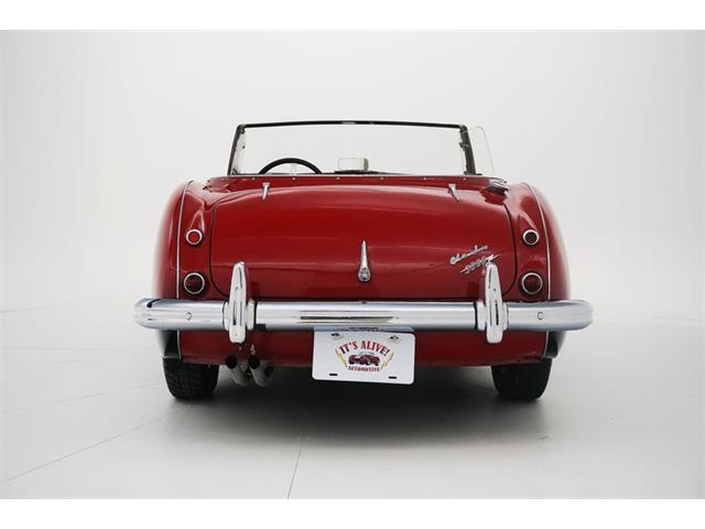 1961 Austin-Healey 3000 Mark I (CC-2091824) for sale in St Louis, Missouri
