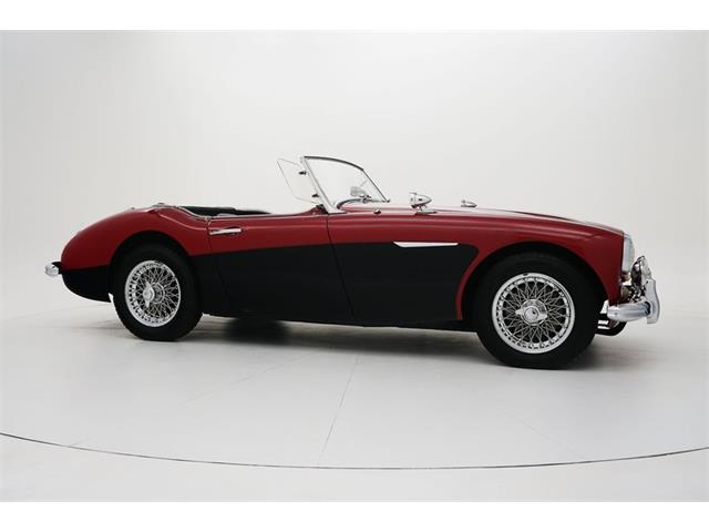 1961 Austin-Healey 3000 Mark I (CC-2091824) for sale in St Louis, Missouri