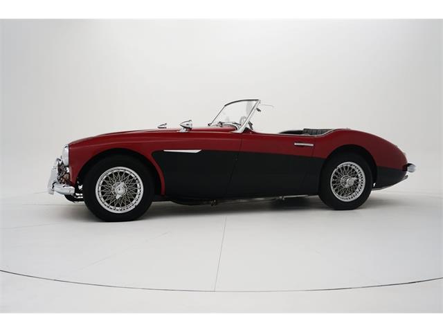 1961 Austin-Healey 3000 Mark I (CC-2091824) for sale in St Louis, Missouri