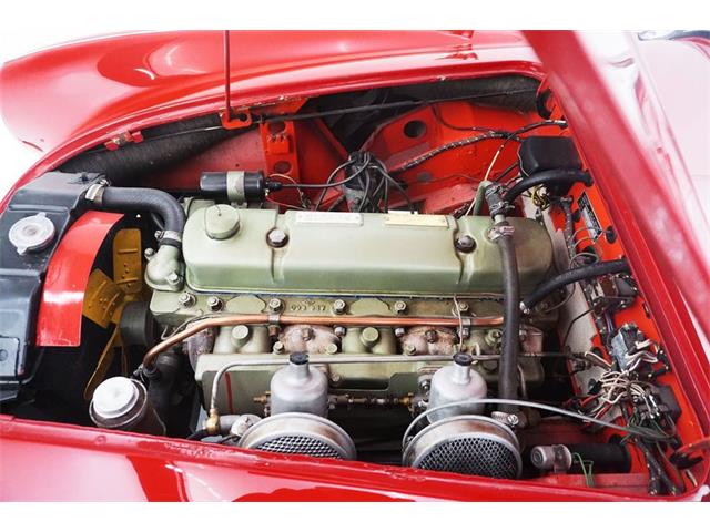 1961 Austin-Healey 3000 Mark I (CC-2091824) for sale in St Louis, Missouri