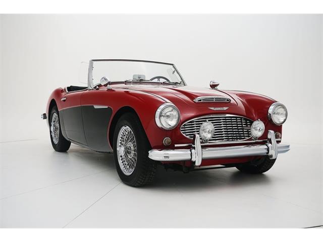 1961 Austin-Healey 3000 Mark I (CC-2091824) for sale in St Louis, Missouri