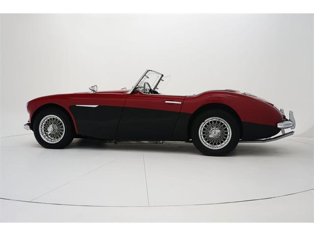 1961 Austin-Healey 3000 Mark I (CC-2091824) for sale in St Louis, Missouri
