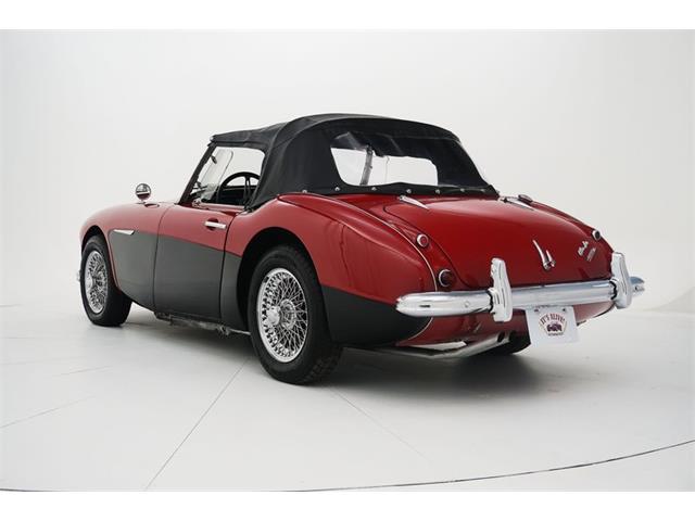 1961 Austin-Healey 3000 Mark I (CC-2091824) for sale in St Louis, Missouri