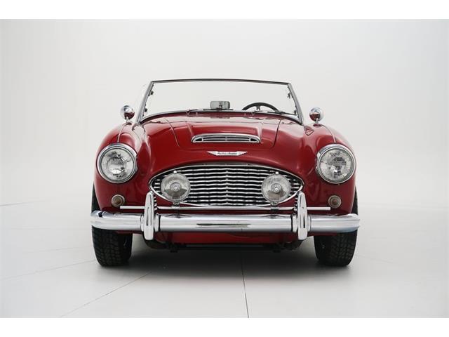 1961 Austin-Healey 3000 Mark I (CC-2091824) for sale in St Louis, Missouri