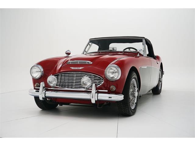 1961 Austin-Healey 3000 Mark I (CC-2091824) for sale in St Louis, Missouri