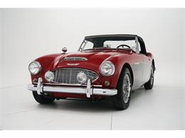 1961 Austin-Healey 3000 Mark I (CC-2091824) for sale in St Louis, Missouri
