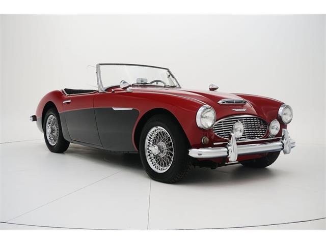 1961 Austin-Healey 3000 Mark I (CC-2091824) for sale in St Louis, Missouri