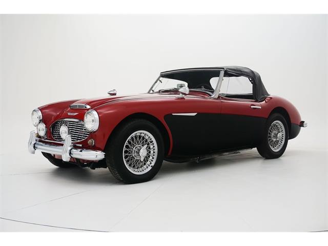 1961 Austin-Healey 3000 Mark I (CC-2091824) for sale in St Louis, Missouri