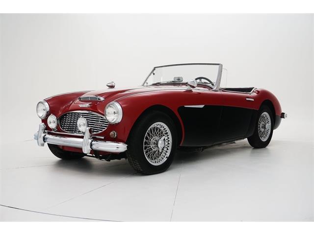 1961 Austin-Healey 3000 Mark I (CC-2091824) for sale in St Louis, Missouri