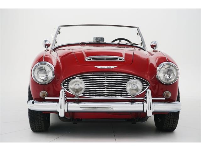 1961 Austin-Healey 3000 Mark I (CC-2091824) for sale in St Louis, Missouri