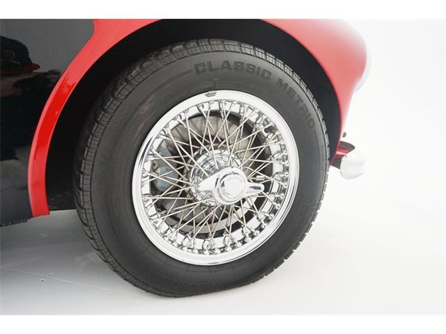 1961 Austin-Healey 3000 Mark I (CC-2091824) for sale in St Louis, Missouri