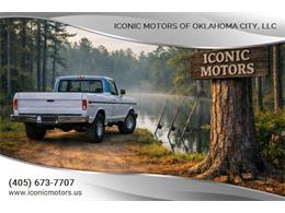 1975 Ford F250 (CC-2091825) for sale in Oklahoma City, Oklahoma