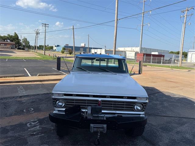 1975 Ford F250 (CC-2091825) for sale in Oklahoma City, Oklahoma