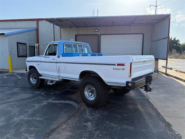 1975 Ford F250 (CC-2091825) for sale in Oklahoma City, Oklahoma
