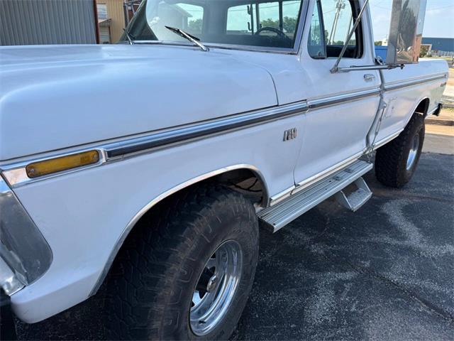 1975 Ford F250 (CC-2091825) for sale in Oklahoma City, Oklahoma