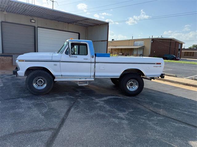 1975 Ford F250 (CC-2091825) for sale in Oklahoma City, Oklahoma
