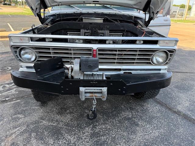 1975 Ford F250 (CC-2091825) for sale in Oklahoma City, Oklahoma