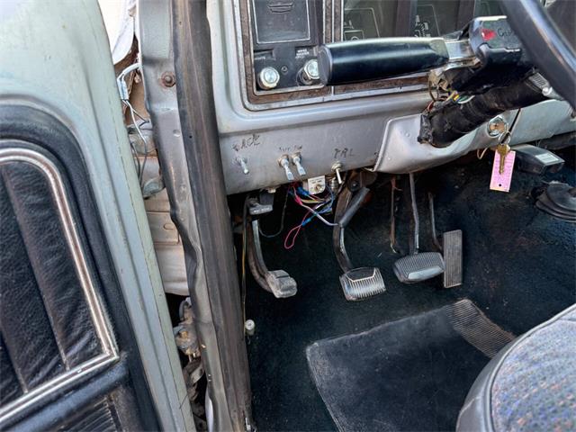 1975 Ford F250 (CC-2091825) for sale in Oklahoma City, Oklahoma