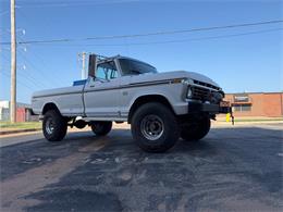 1975 Ford F250 (CC-2091825) for sale in Oklahoma City, Oklahoma