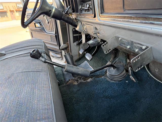 1975 Ford F250 (CC-2091825) for sale in Oklahoma City, Oklahoma