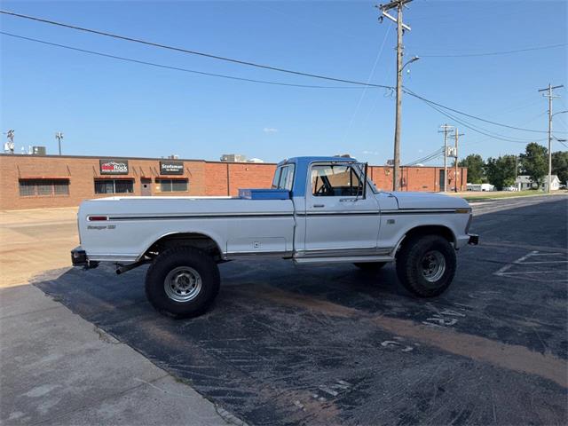 1975 Ford F250 (CC-2091825) for sale in Oklahoma City, Oklahoma