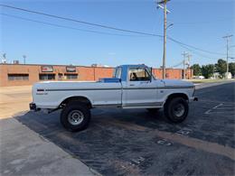 1975 Ford F250 (CC-2091825) for sale in Oklahoma City, Oklahoma