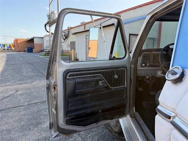 1975 Ford F250 (CC-2091825) for sale in Oklahoma City, Oklahoma