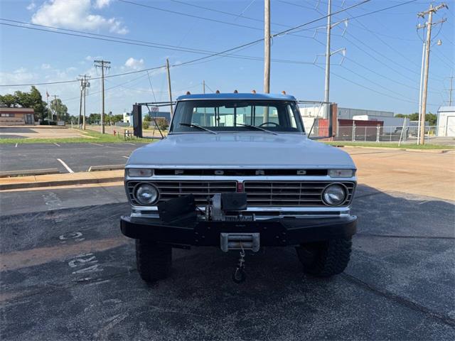 1975 Ford F250 (CC-2091825) for sale in Oklahoma City, Oklahoma
