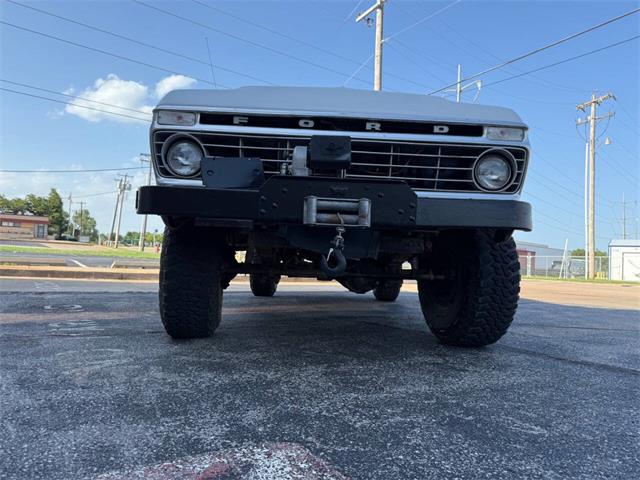 1975 Ford F250 (CC-2091825) for sale in Oklahoma City, Oklahoma