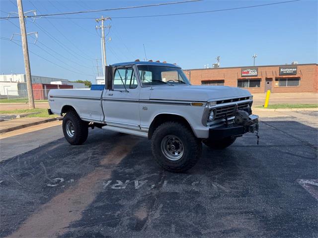 1975 Ford F250 (CC-2091825) for sale in Oklahoma City, Oklahoma