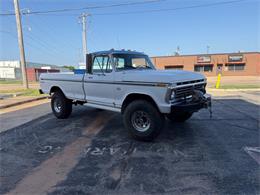 1975 Ford F250 (CC-2091825) for sale in Oklahoma City, Oklahoma