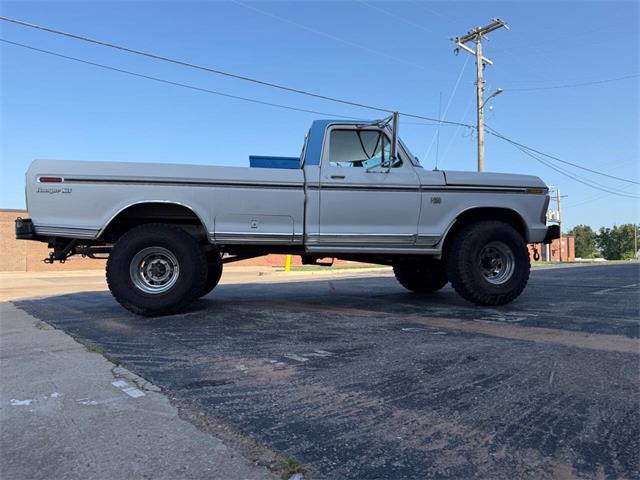 1975 Ford F250 (CC-2091825) for sale in Oklahoma City, Oklahoma