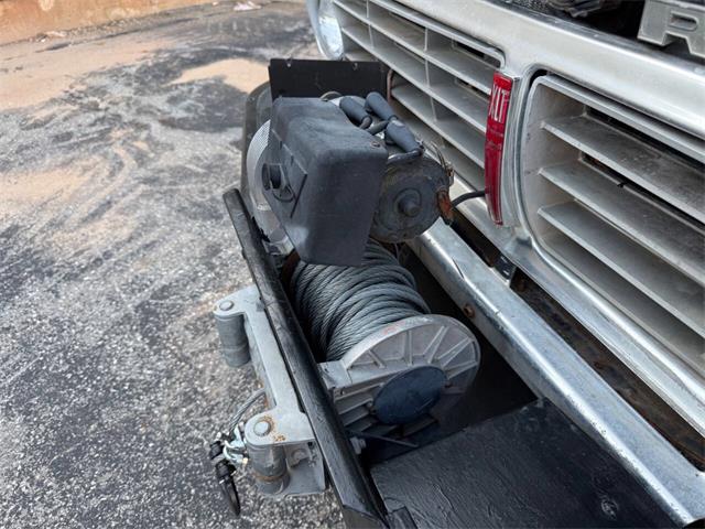 1975 Ford F250 (CC-2091825) for sale in Oklahoma City, Oklahoma