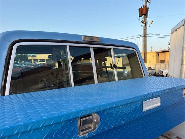 1975 Ford F250 (CC-2091825) for sale in Oklahoma City, Oklahoma