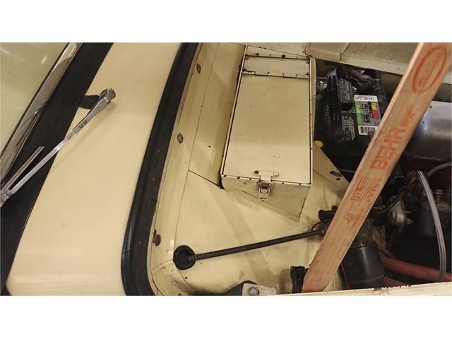 1955 MG TF 1500 (CC-2091826) for sale in Hot springs village, Arkansas