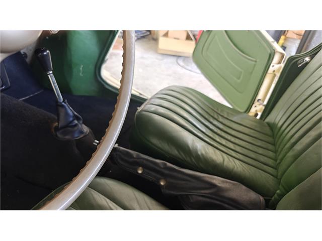 1955 MG TF 1500 (CC-2091826) for sale in Hot springs village, Arkansas