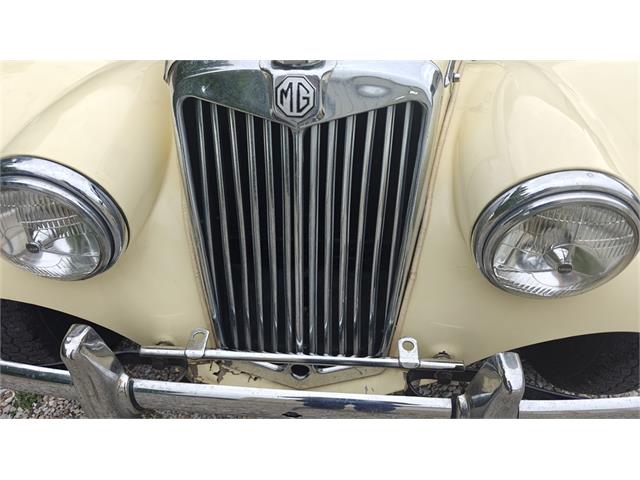 1955 MG TF 1500 (CC-2091826) for sale in Hot springs village, Arkansas