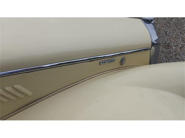 1955 MG TF 1500 (CC-2091826) for sale in Hot springs village, Arkansas
