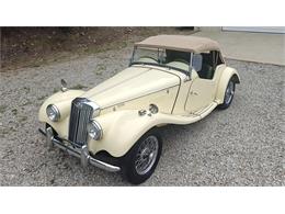 1955 MG TF 1500 (CC-2091826) for sale in Hot springs village, Arkansas