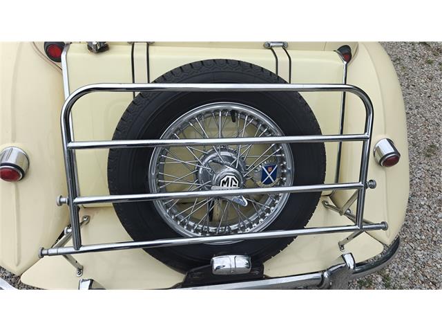 1955 MG TF 1500 (CC-2091826) for sale in Hot springs village, Arkansas