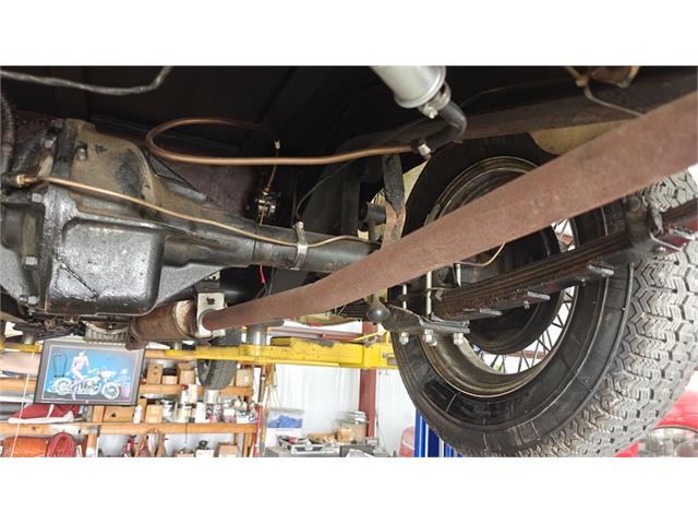 1955 MG TF 1500 (CC-2091826) for sale in Hot springs village, Arkansas