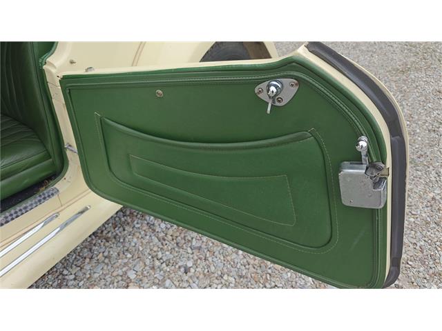 1955 MG TF 1500 (CC-2091826) for sale in Hot springs village, Arkansas