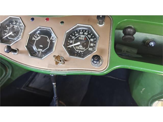 1955 MG TF 1500 (CC-2091826) for sale in Hot springs village, Arkansas