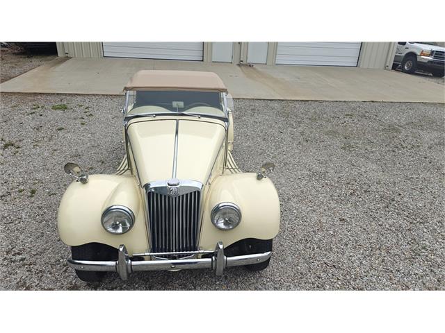 1955 MG TF 1500 (CC-2091826) for sale in Hot springs village, Arkansas