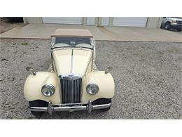 1955 MG TF 1500 (CC-2091826) for sale in Hot springs village, Arkansas
