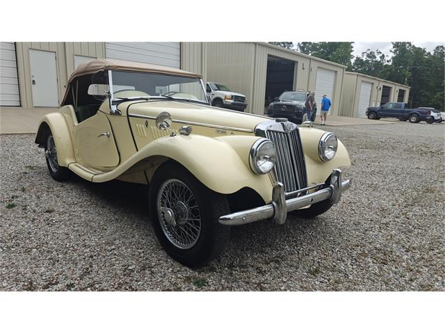1955 MG TF 1500 (CC-2091826) for sale in Hot springs village, Arkansas